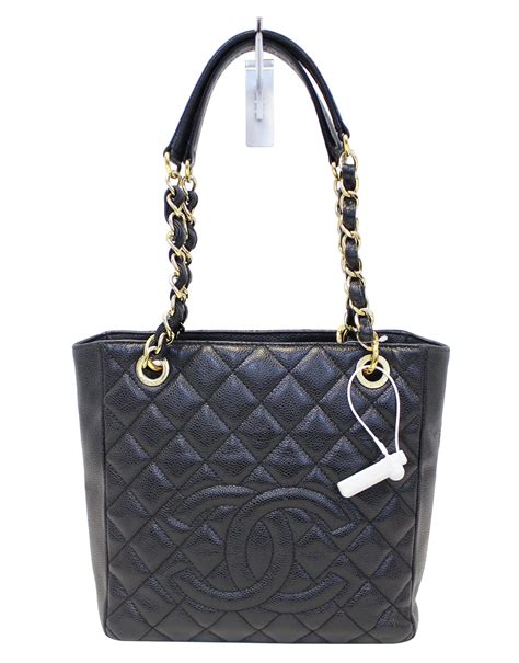 chanel petite tote bag